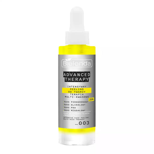 Peeling intensif aux acides multiples Advanced Therapy - Bielenda - 1