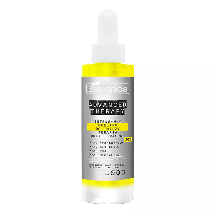 Peeling intensif aux acides multiples Advanced Therapy - Bielenda - 1
