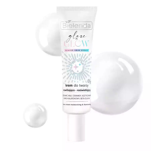 Crème Lactée Glaze and Glow - Bielenda - 2