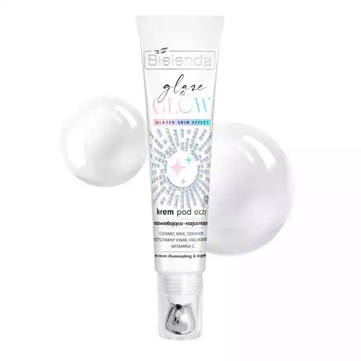 Contour Yeux Lait Glaze and Glow - Bielenda - 1
