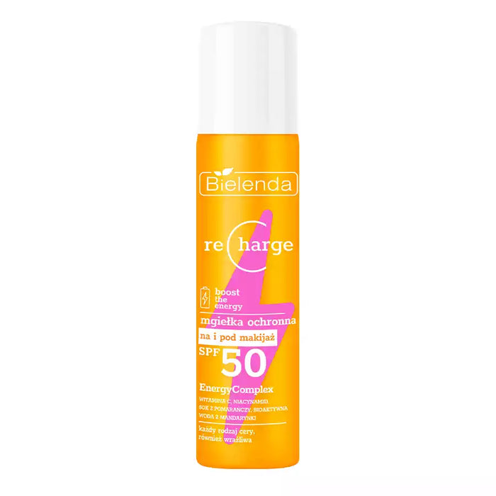 Brume Faciale SPF50 Recharge - Bielenda - 1
