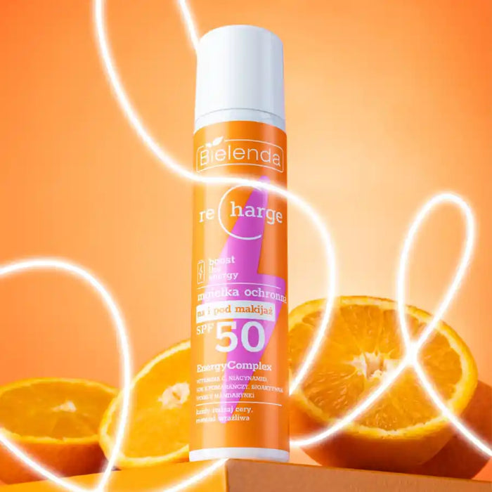 Brume Faciale SPF50 Recharge - Bielenda - 3