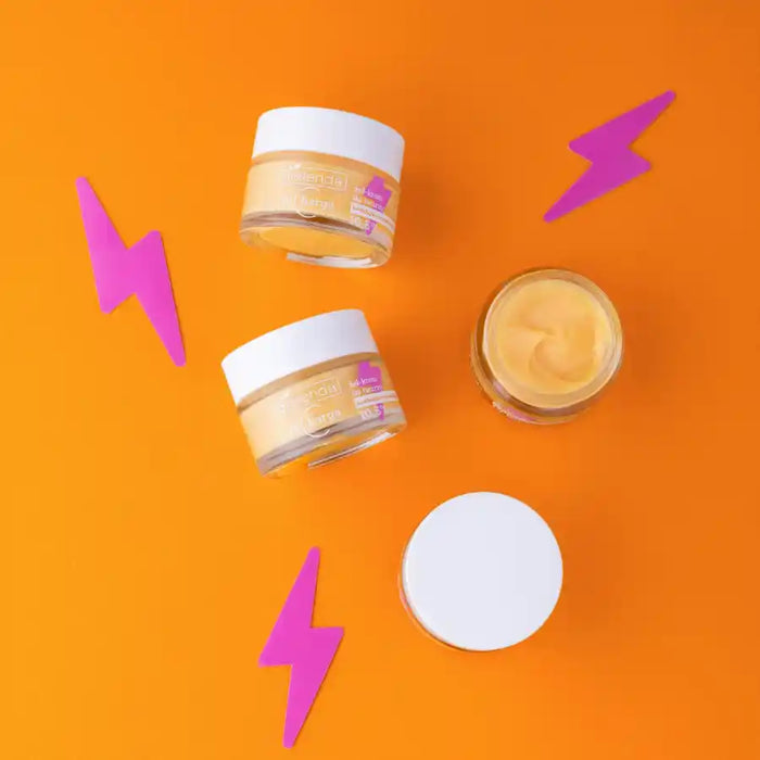 Gel Crème Illuminateur 4 en 1 Recharge - Bielenda - 3