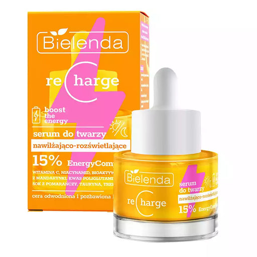 Sérum Illuminateur Recharge - Bielenda - 1