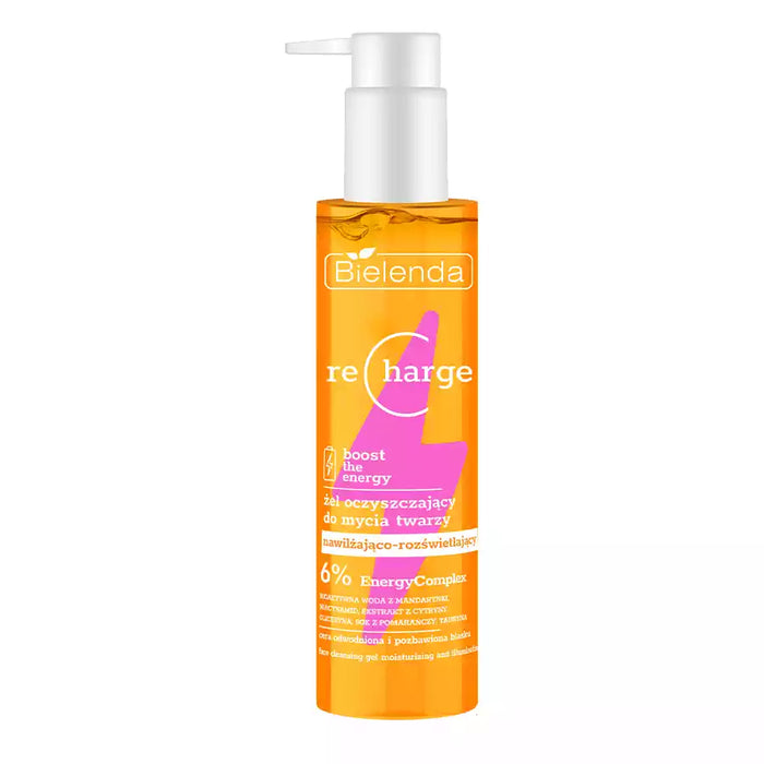 Gel Nettoyant Illuminateur Recharge - Bielenda - 1