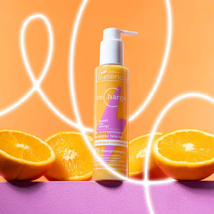 Gel Nettoyant Illuminateur Recharge - Bielenda - 3