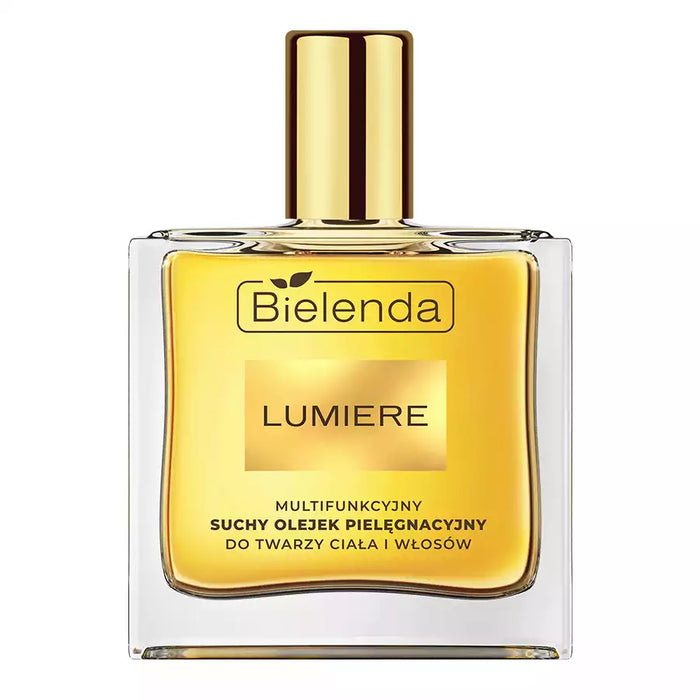 Huile sèche multifonctionnelle Bielenda Lumiere - Bielenda - 1