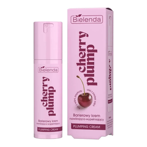 Crème Barrière aux Peptides Cherry Plump - Bielenda - 1