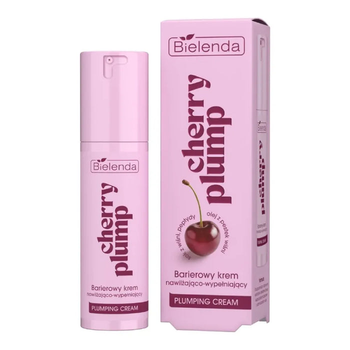 Crème Barrière aux Peptides Cherry Plump - Bielenda - 1