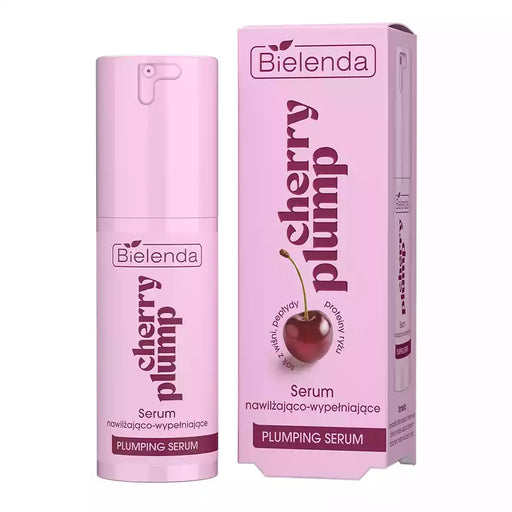 Sérum aux Peptides Cherry Plump - Bielenda - 1