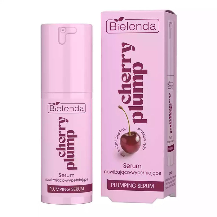 Sérum aux Peptides Cherry Plump - Bielenda - 1
