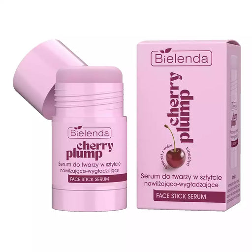Sérum en Stick Cherry Plump con Trípeptidos - Bielenda - 1