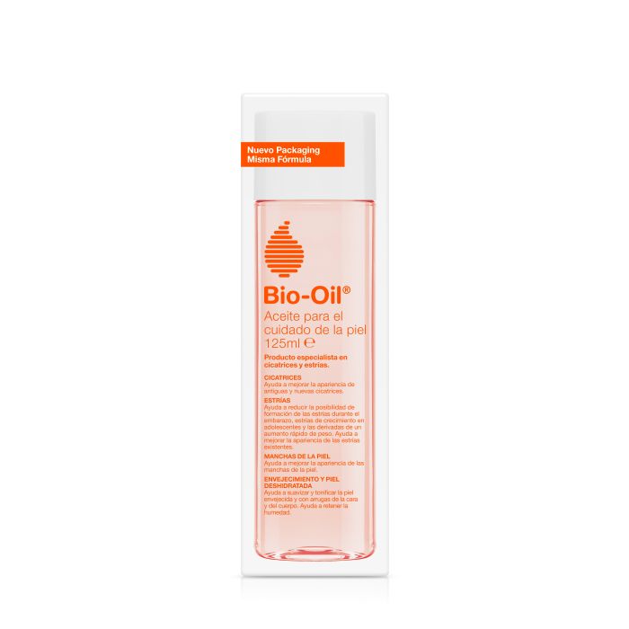 Traitement des Cicatrices, Vergetures et Taches de la Peau - Bio-oil : 125 ml - 1