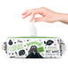  Lingettes pour animaux biodégradables sans parfum (110 unités) - Bugalugs : 110 uds - 2