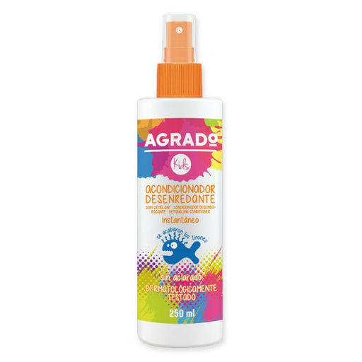 Après-shampooing démêlant pour enfants - Agrado - 1