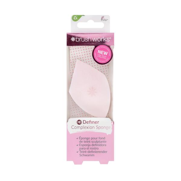 Éponge de maquillage Complexion Sponge - Brushworks - 1