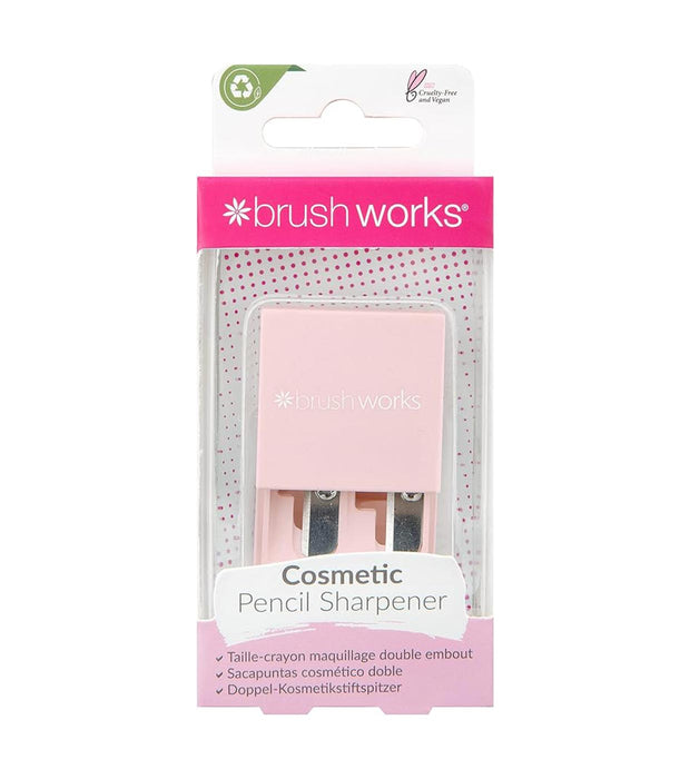 Taille-crayon - Taille-crayon double - Brushworks - 1