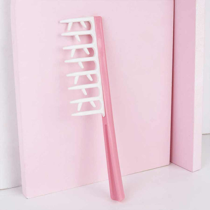 Peigne lisseur de boucles - Peigne lisseur de boucles - Brushworks - 2