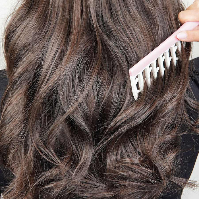 Peigne lisseur de boucles - Peigne lisseur de boucles - Brushworks - 3