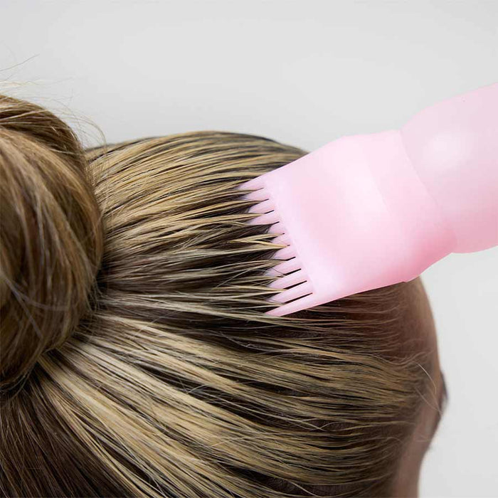 Applicateur d'Huile Capillaire - Hair Oil Applicator - Brushworks - 2