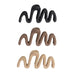 Pinces ondulées pour cheveux - Wave Claw Clips - Brushworks - 3