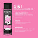 Huile de Massage à Effet Chaleur - Saveur Chewing-gum - Bruma - 2