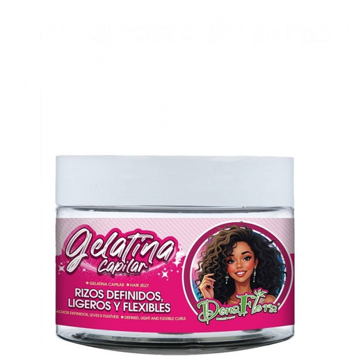 Gelée capillaire Magic Curls 500ml - Dona Flora - 1
