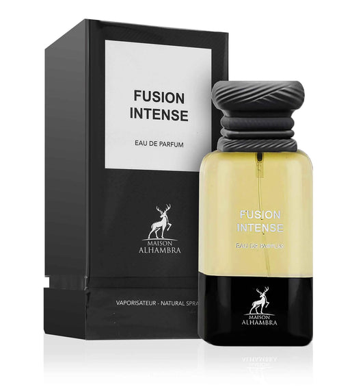 Eau de Parfum Fusion Intense 80ml - Maison Alhambra - 1