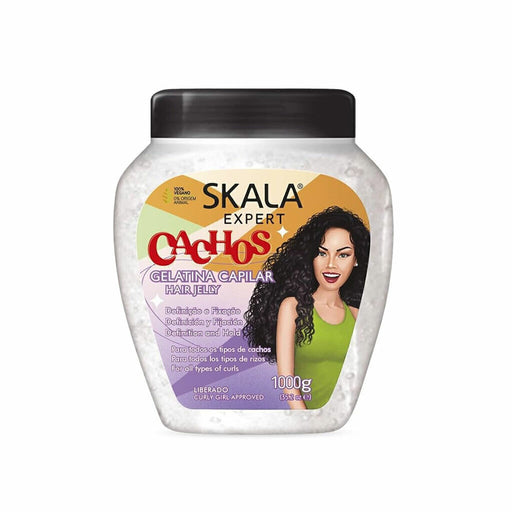 Gelée capillaire boucles 1000ml - Skala - 1