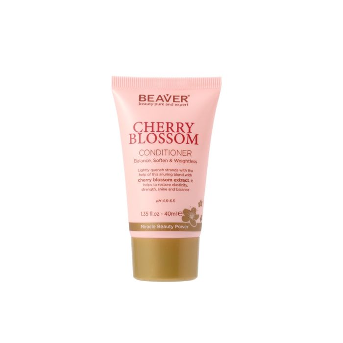 Revitalisant Séborégulateur Cherry Blossom 350ml - Beaver : 40ML - 1