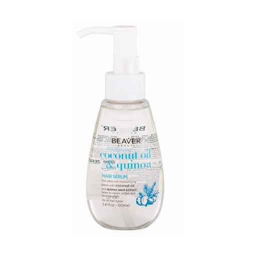 Sérum Hydratant à l'Huile de Noix de Coco & Quinoa 100ml - Beaver - 1
