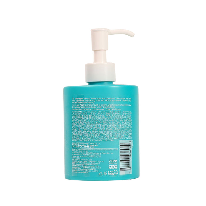 Crème pour Boucles à l'Huile d'Argan & Kératine 250ml - Beaver - 2