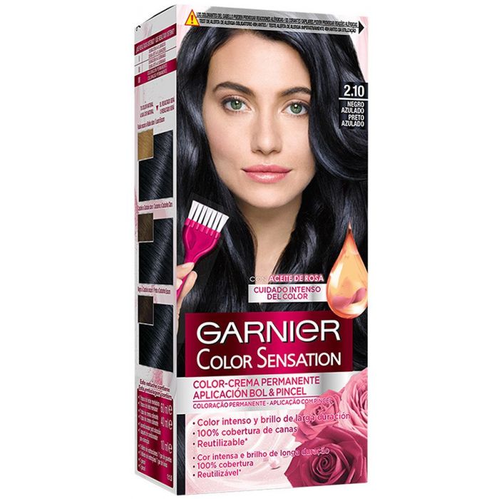 Coloration Color Sensation - L'oreal Paris : COLOR SENSATION 2.10 E/P - 1