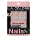 Les Couleurs Artificielles avec Colle Toast - L.A. Colors - 1