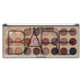 La Colors Palette 24 Ombres Bare - L.A. Colors - 1