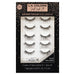 La Colors Ensemble de 6 paires de faux cils et colle Just Lash It - L.A. Colors - 1