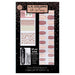 L'ensemble cadeau Colors Oh so Fancy avec des ongles artificiels - L.A. Colors - 1