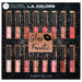 La Colors Collection Glosses Gloss Fanatic - L.A. Colors - 1