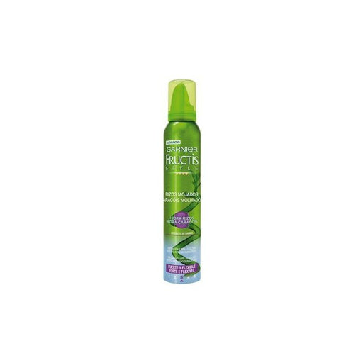 Hydra Foam Curls Effet Mouillé Style 200 ml - Garnier - Fructis - 1