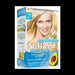 Teinture permanente Nutrisse - Garnier : Nutrisse Crème - 100 Rubio Extraclaro Natural - 1