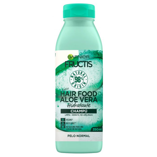 Hair Food Aloe Vera Shampooing Hydratant 350 ml - Garnier - Fructis - 1