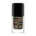Vernis à ongles - Icon nails Gel - Catrice : 84 - My heart beats green right now - 1