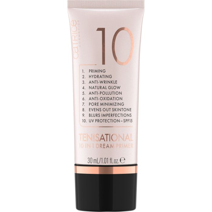 Base de maquillage - Ten!sational 10in1 Dream - Catrice - 1