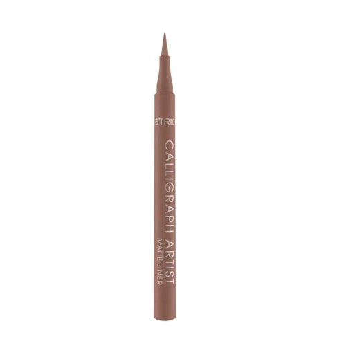 Crayon pour les Yeux Calligraph Artist Matte Liner - Catrice : 010: Roasted Nuts - 1