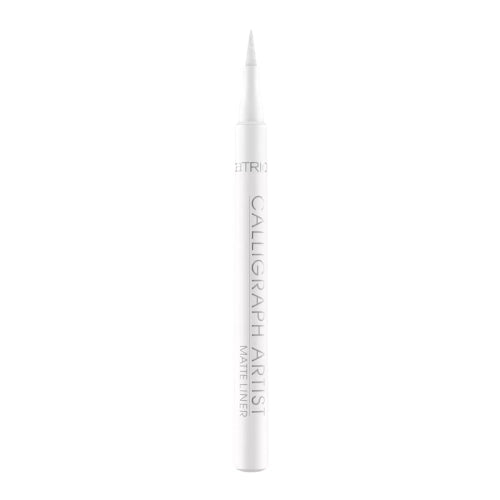 Crayon pour les Yeux Calligraph Artist Matte Liner - Catrice : 070 - Snow White - 1