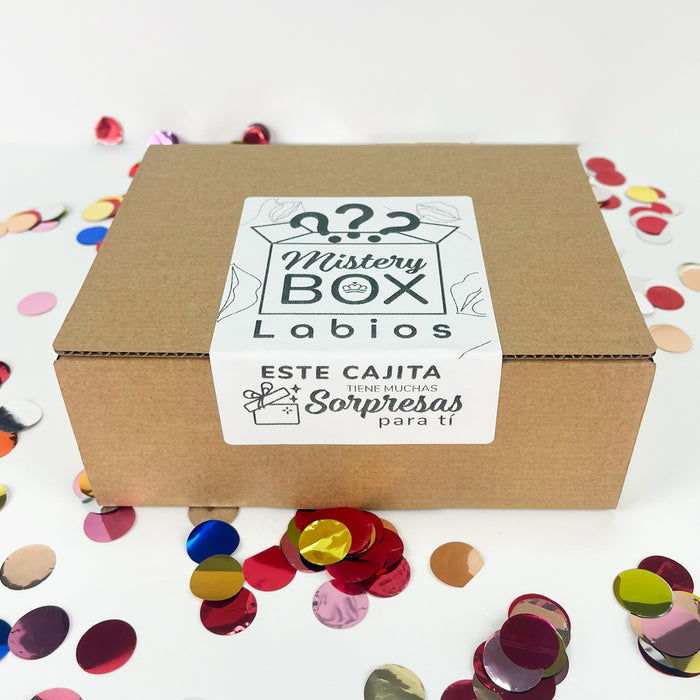 Boîte Mystère Lèvres - Hola Princesa Diy - 3