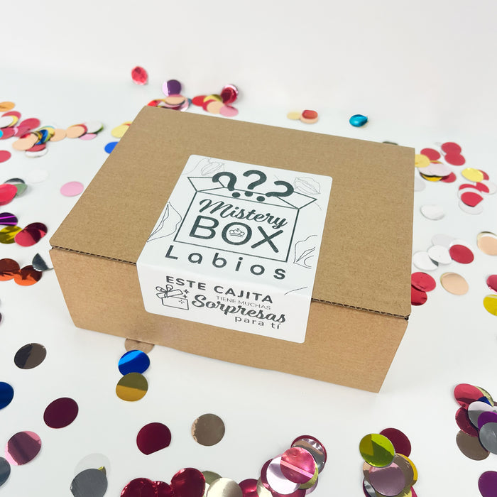 Boîte Mystère Lèvres - Hola Princesa Diy - 4