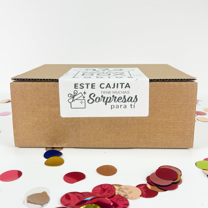 Boîte Mystère Lèvres - Hola Princesa Diy - 5