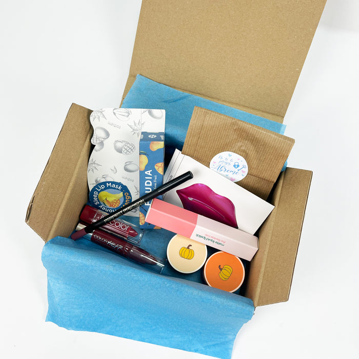 Boîte Mystère Lèvres - Hola Princesa Diy - 2