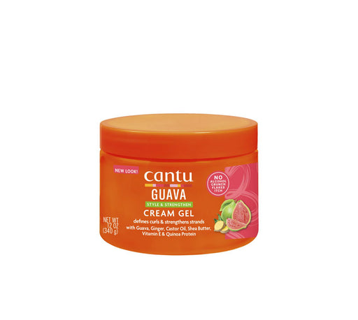 Gel en crème définissant - Guava Curl 340gr - Cantu - 1